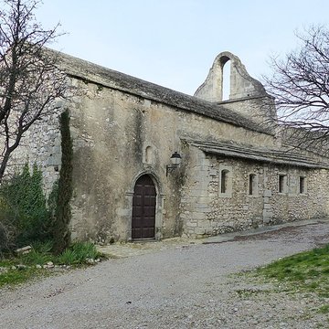 Église Saint-Laurent dEygalières