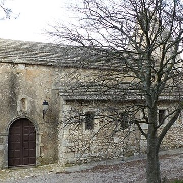 Église Saint-Laurent dEygalières