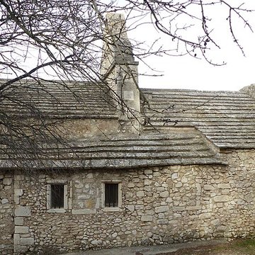 Église Saint-Laurent dEygalières