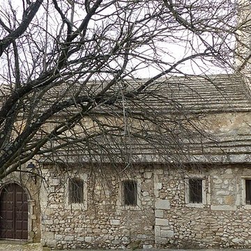 Église Saint-Laurent dEygalières
