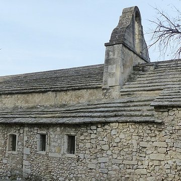 Église Saint-Laurent dEygalières