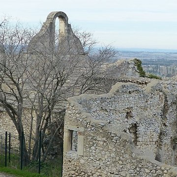 Église Saint-Laurent dEygalières