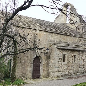 Église Saint-Laurent dEygalières