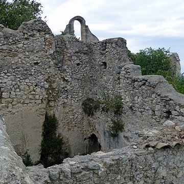 Église Saint-Laurent dEygalières