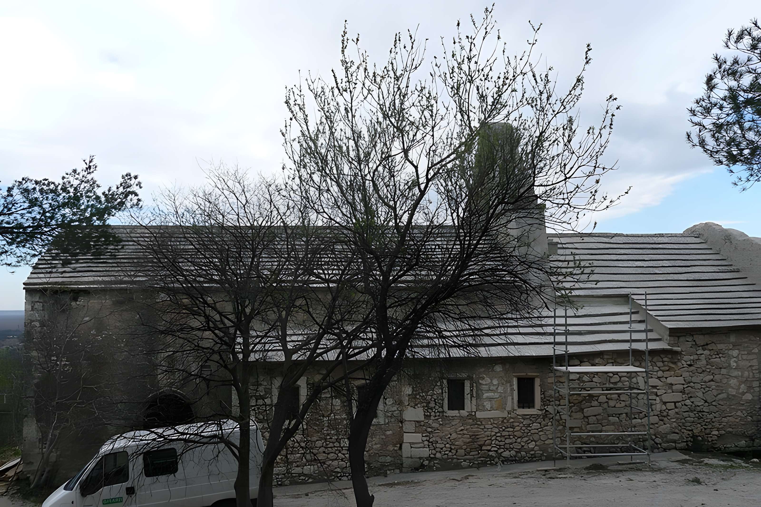 Église Saint-Laurent d'Eygalières