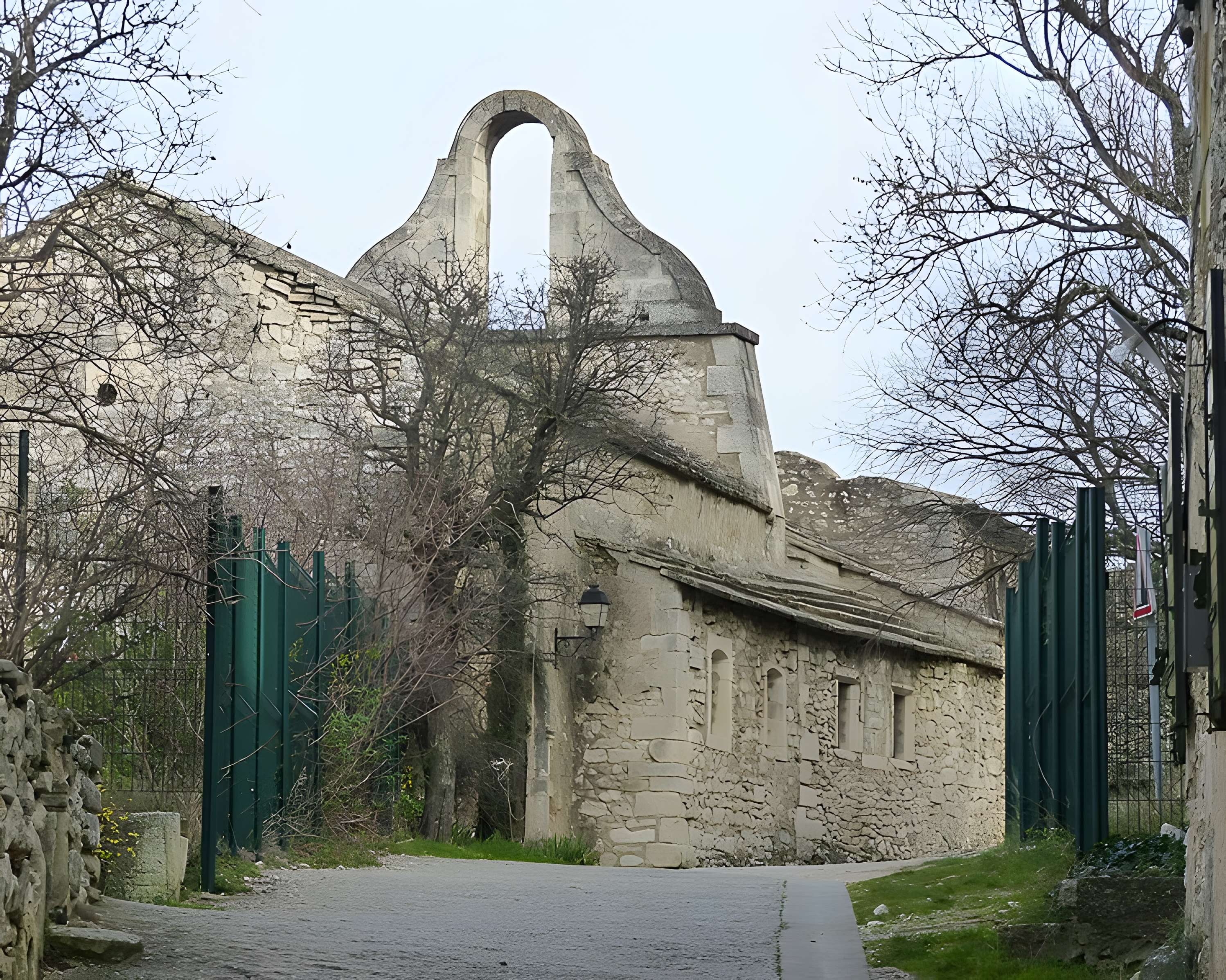 Église Saint-Laurent d'Eygalières