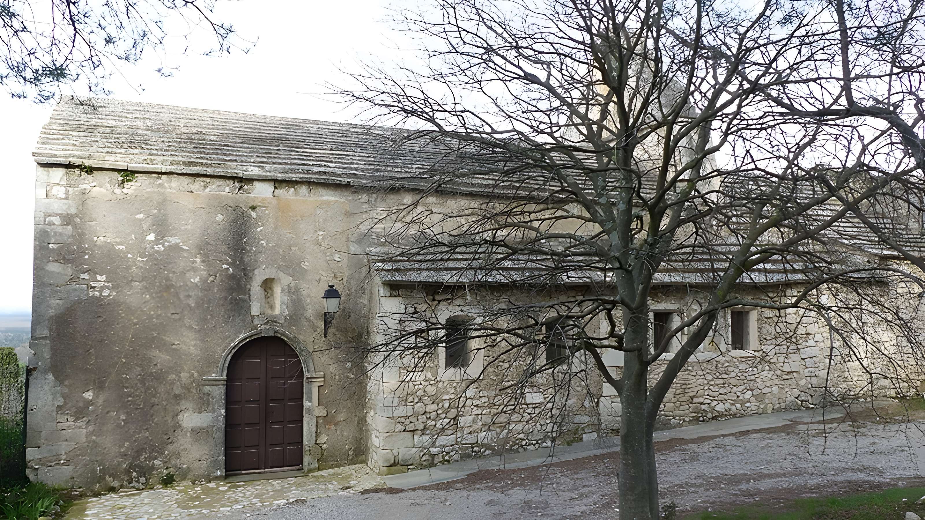 Église Saint-Laurent d'Eygalières