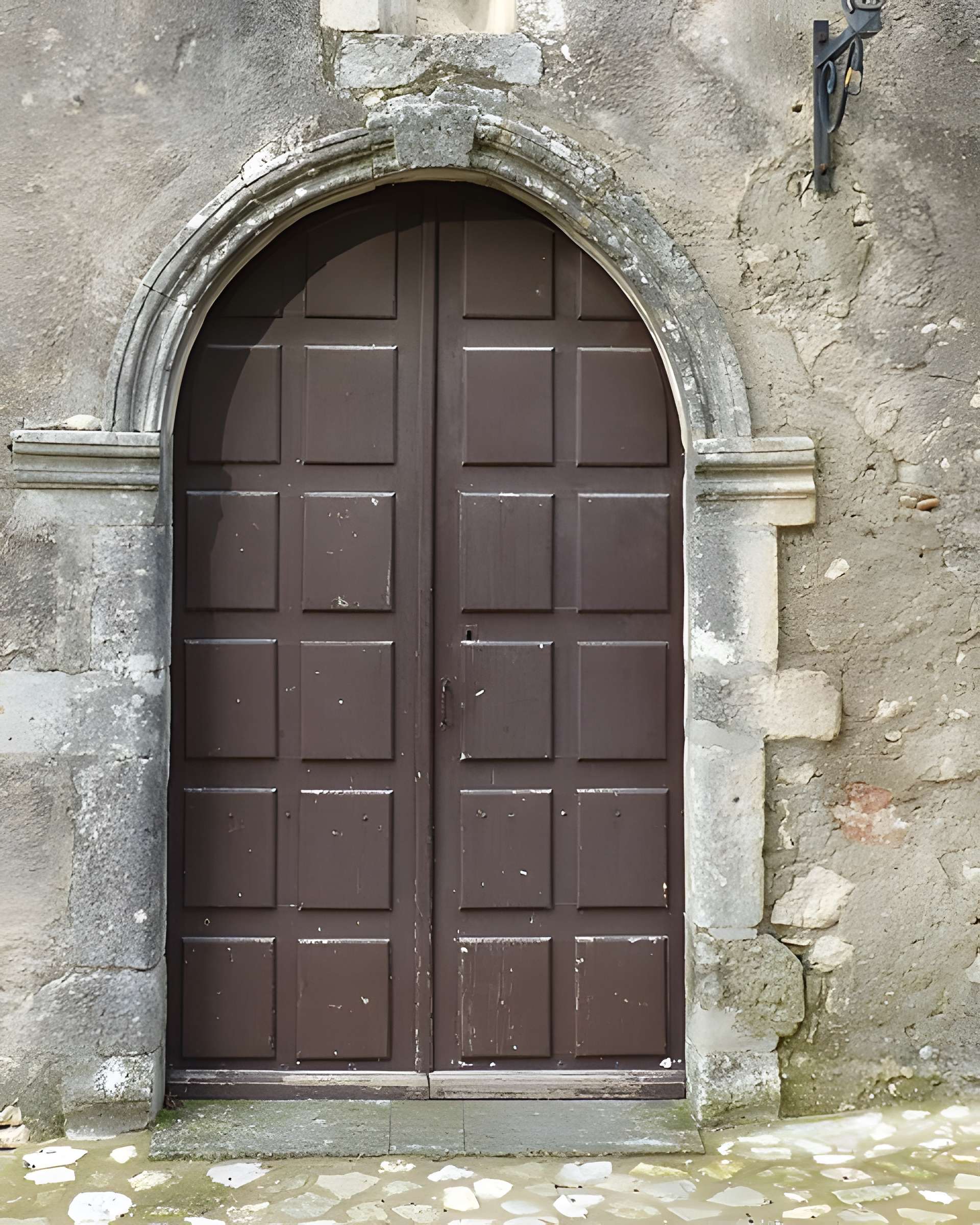 Église Saint-Laurent d'Eygalières
