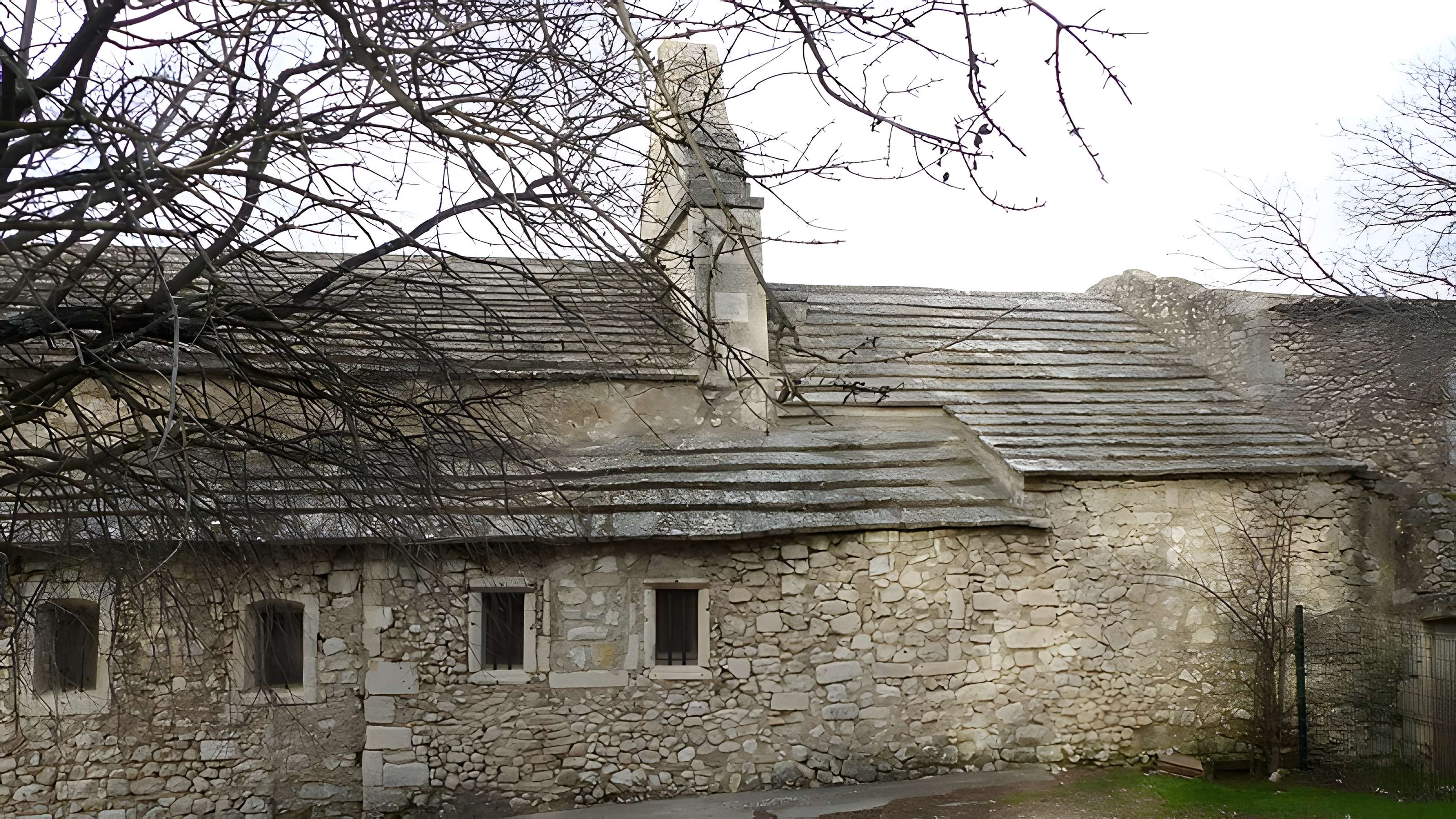 Église Saint-Laurent d'Eygalières