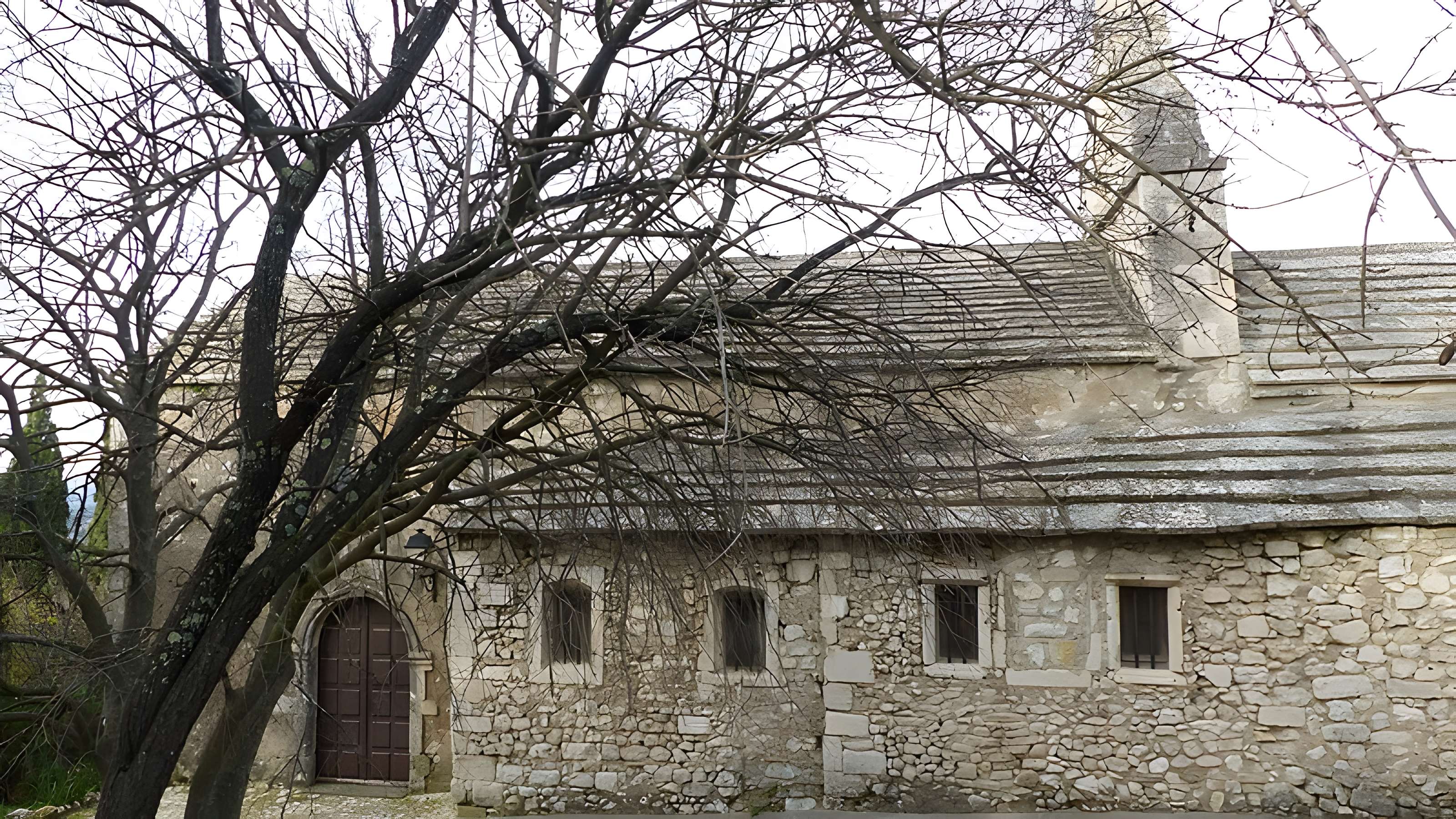Église Saint-Laurent d'Eygalières