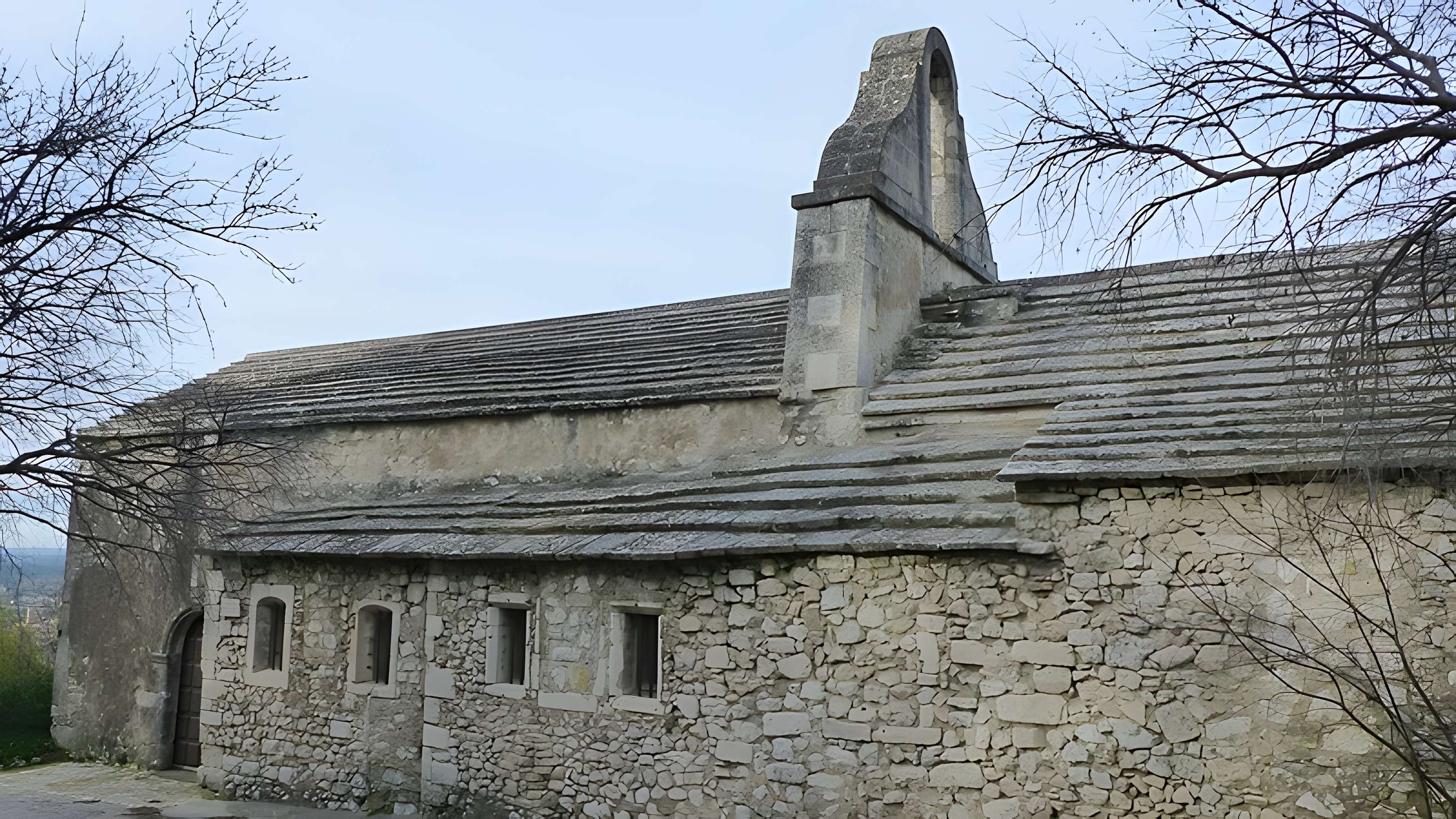 Église Saint-Laurent d'Eygalières