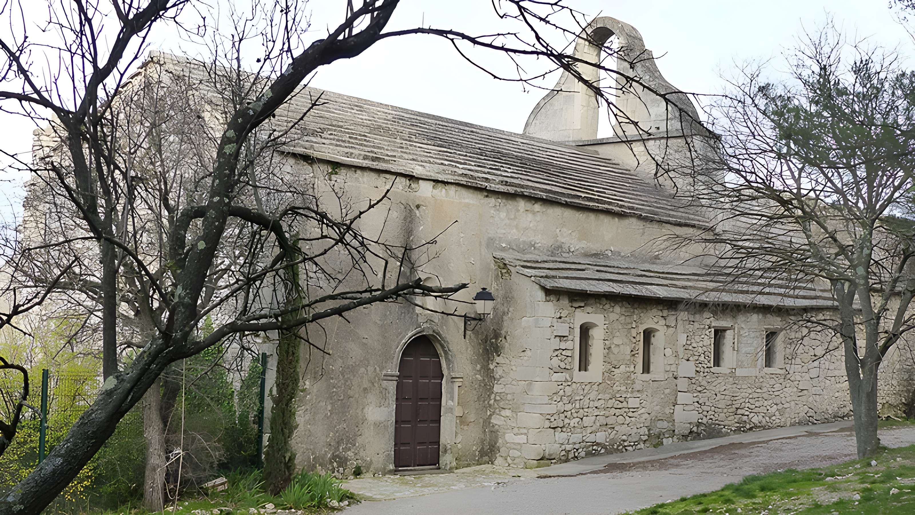 Église Saint-Laurent d'Eygalières