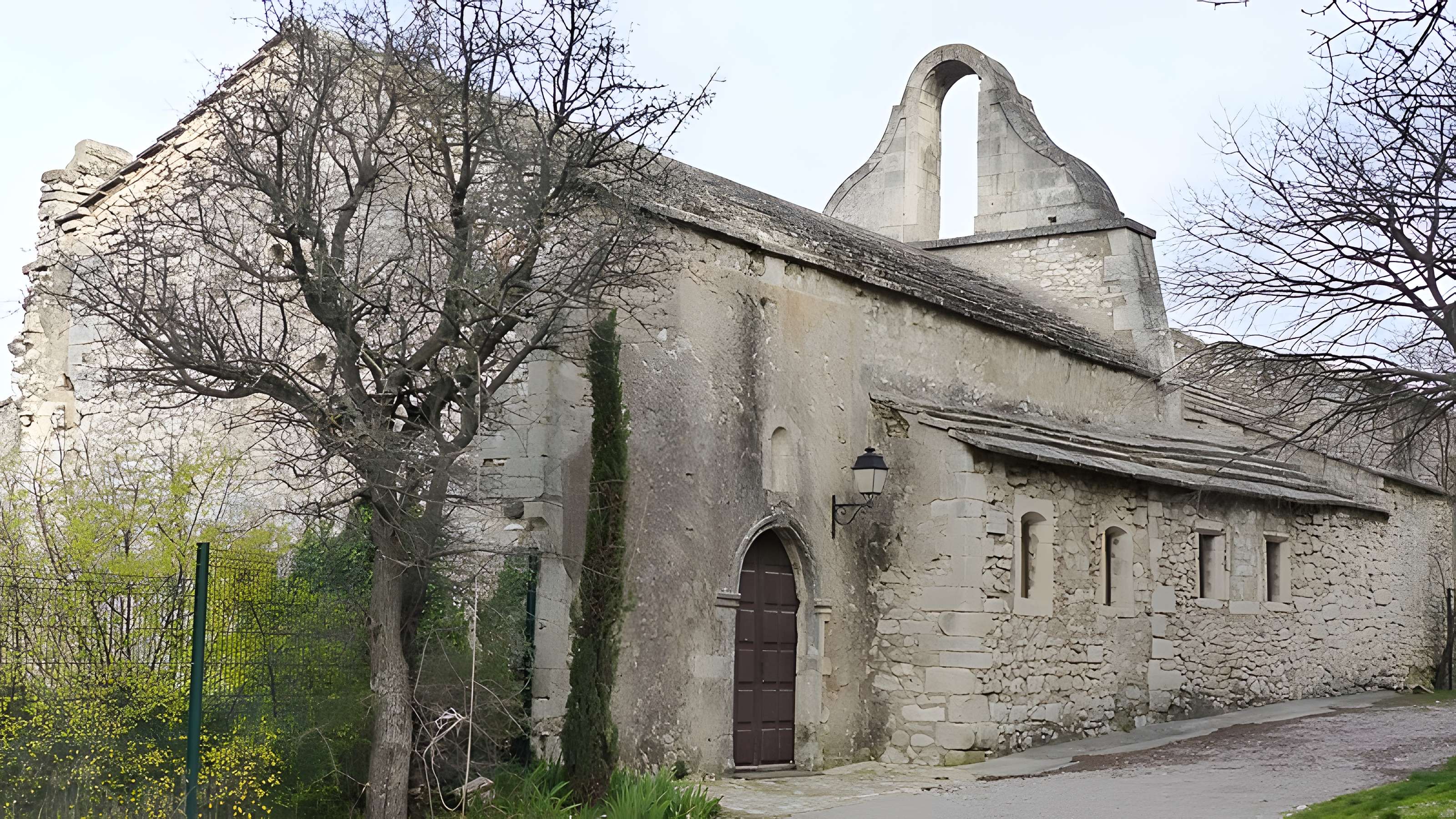 Église Saint-Laurent d'Eygalières