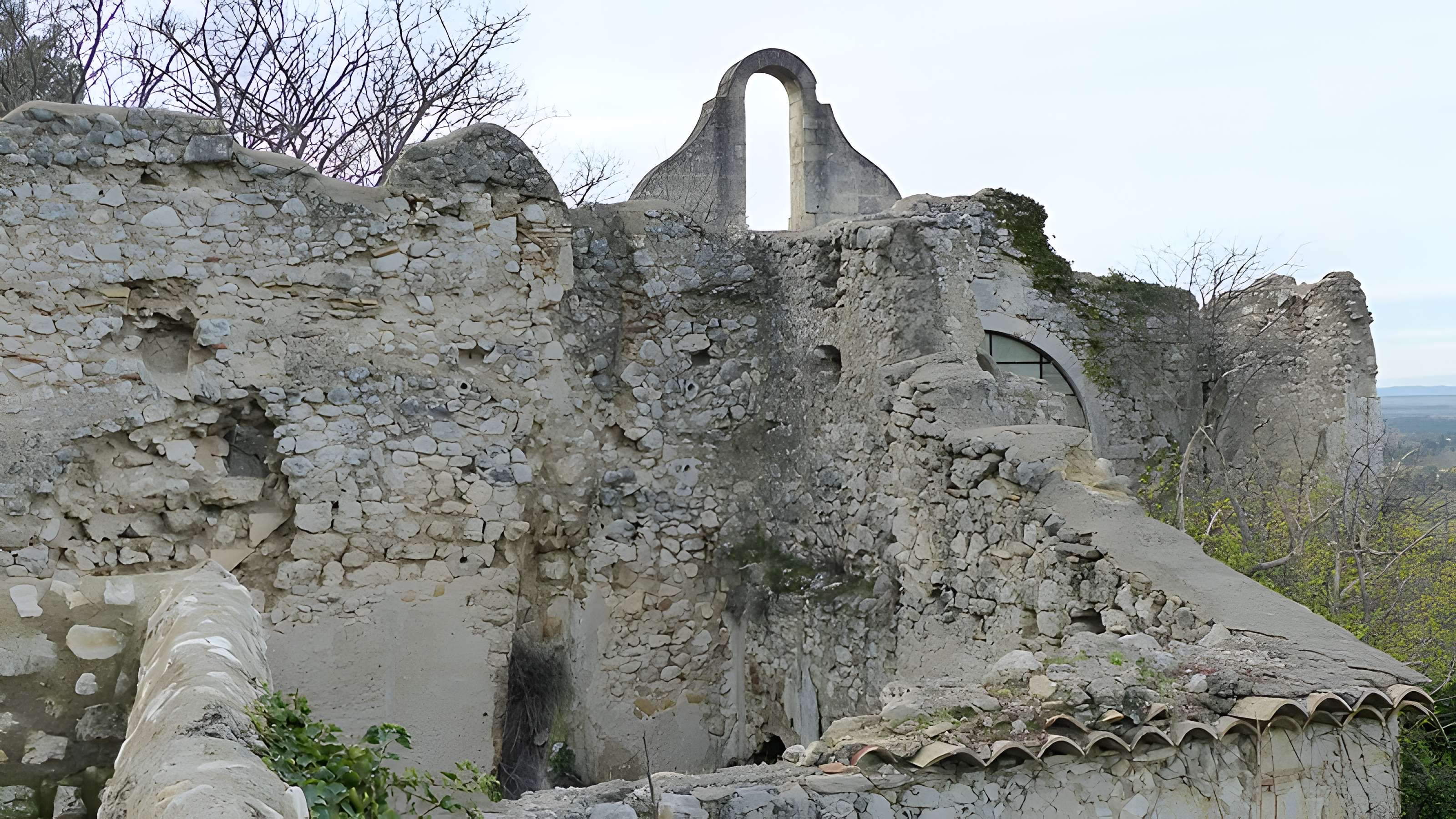 Église Saint-Laurent d'Eygalières
