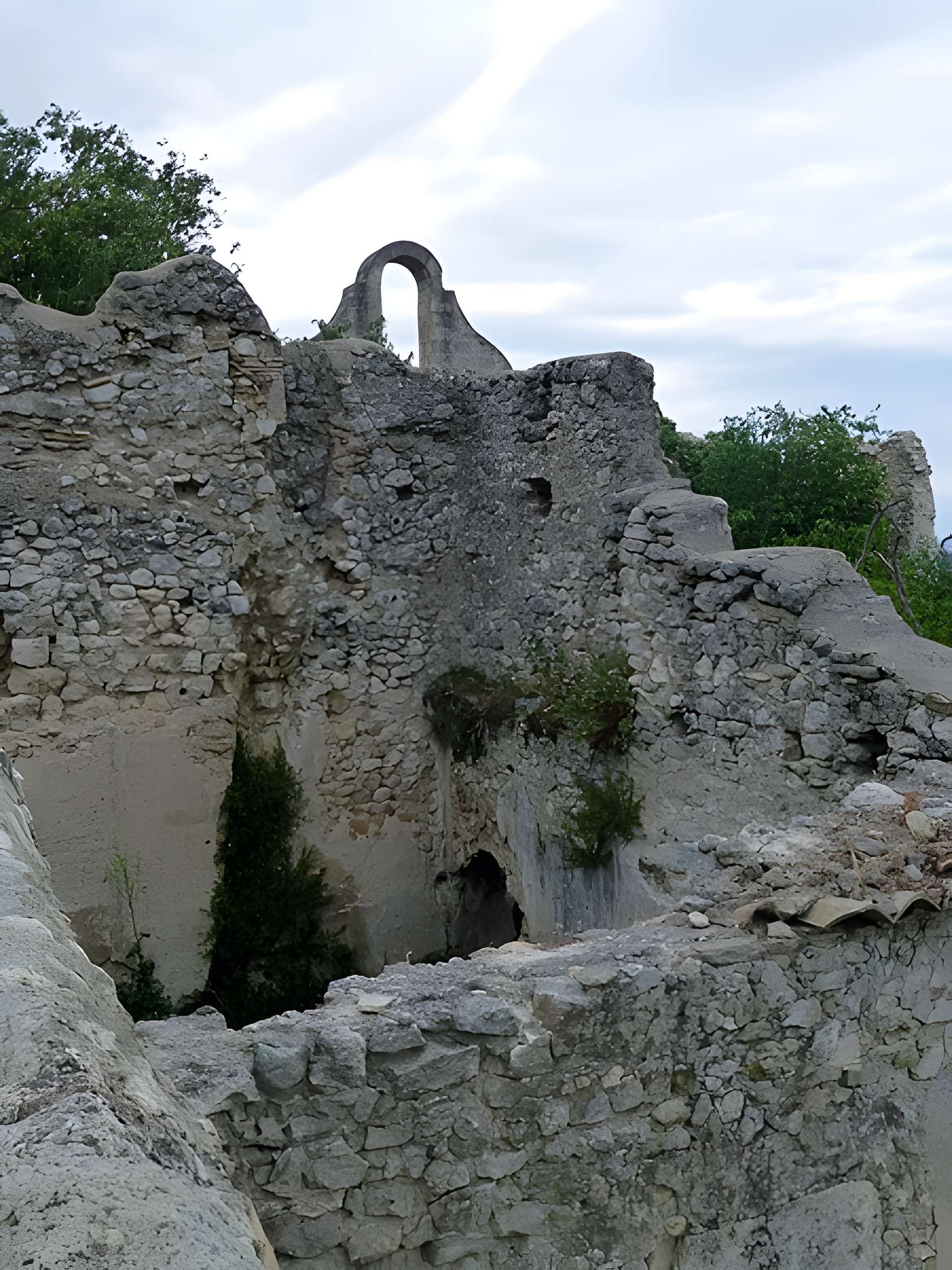 Église Saint-Laurent d'Eygalières
