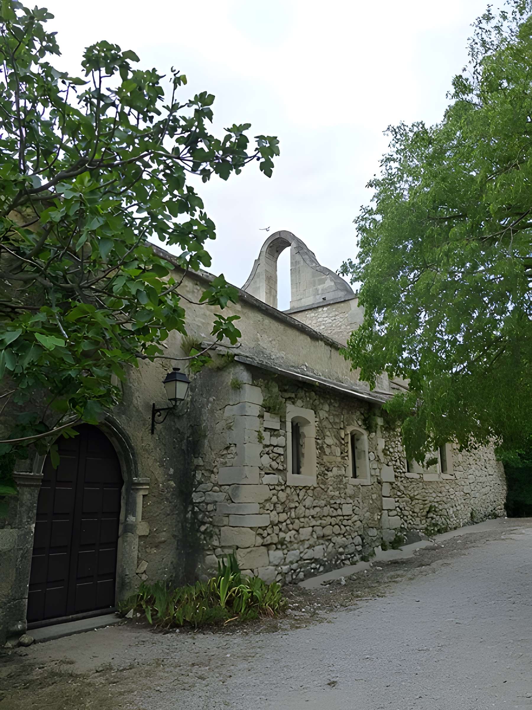 Église Saint-Laurent d'Eygalières