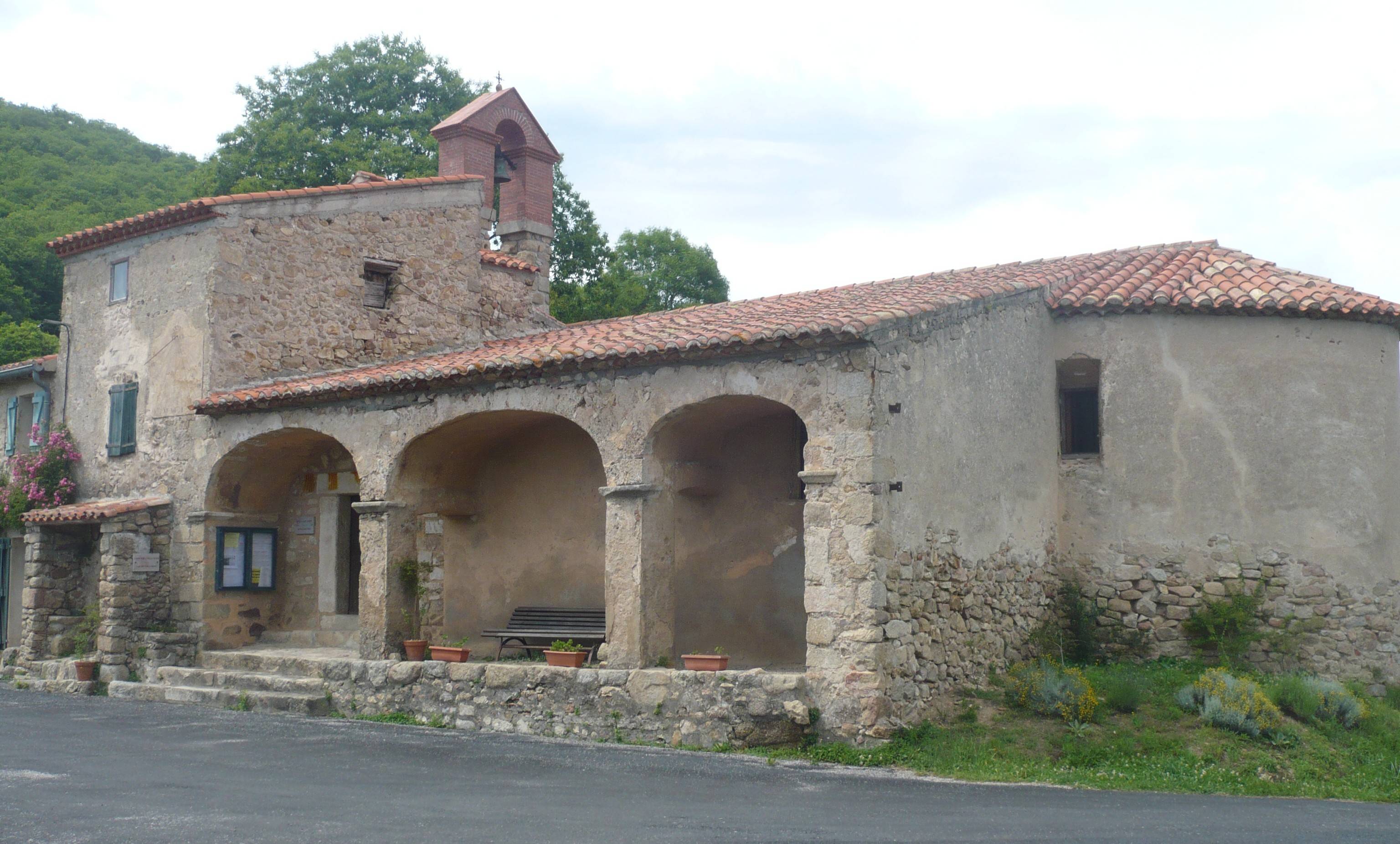 Photo de Église Saint-Michel de Villeroge