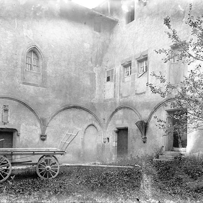 Photo de Église Saint-Laurent du Bourget-du-Lac