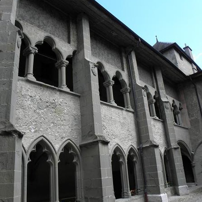 Photo de Église Saint-Laurent du Bourget-du-Lac