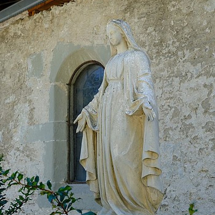 Photo de Église Saint-Laurent du Bourget-du-Lac