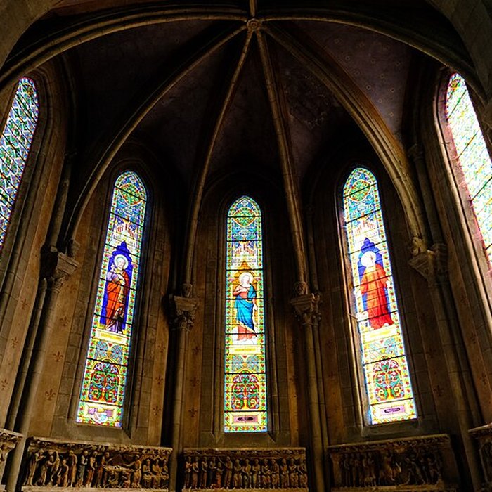 Photo de Église Saint-Laurent du Bourget-du-Lac