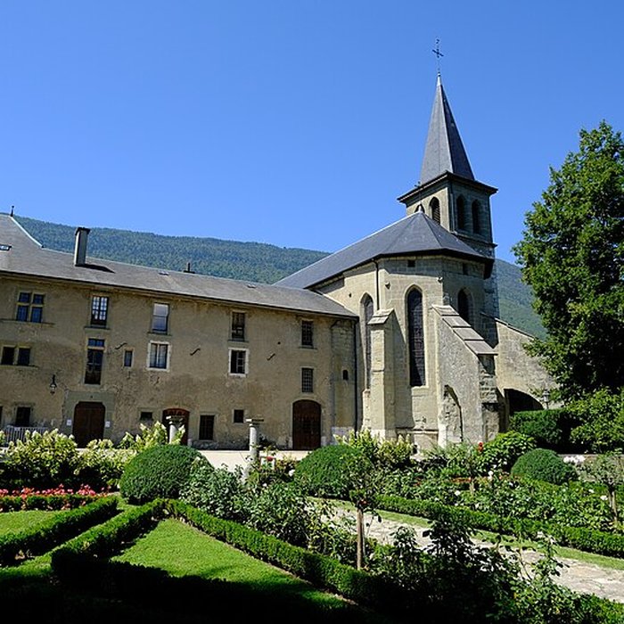 Photo de Église Saint-Laurent du Bourget-du-Lac