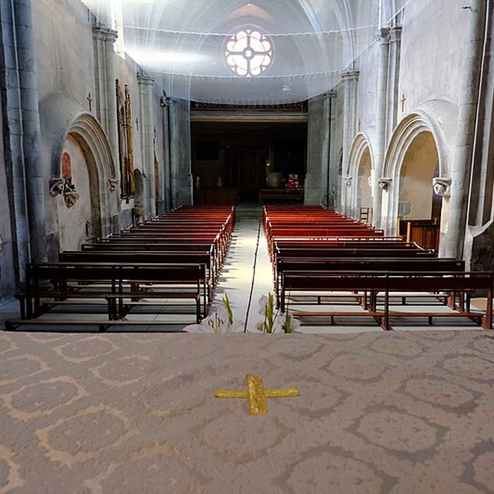 Photo de Église Saint-Laurent du Bourget-du-Lac