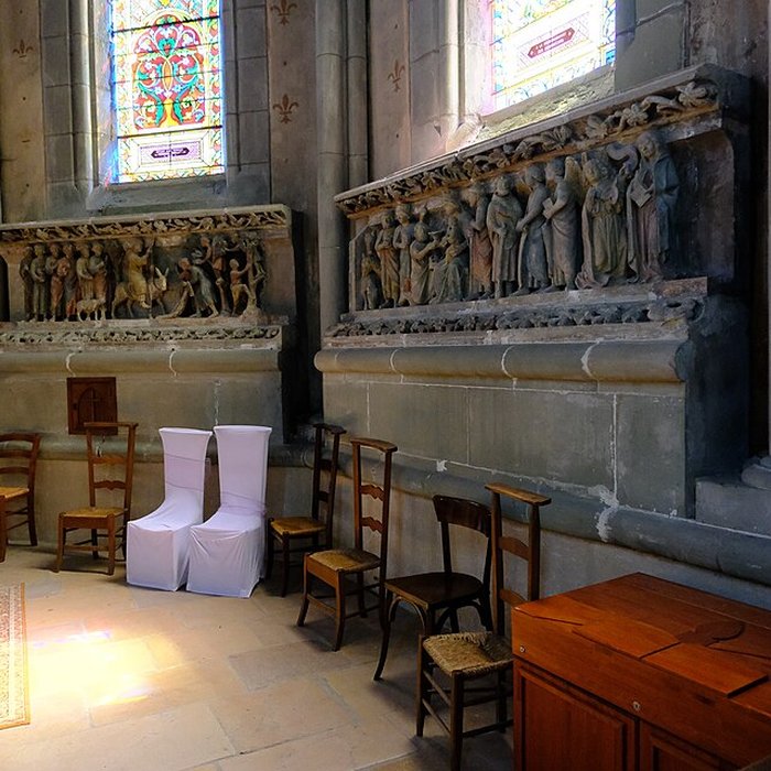 Photo de Église Saint-Laurent du Bourget-du-Lac