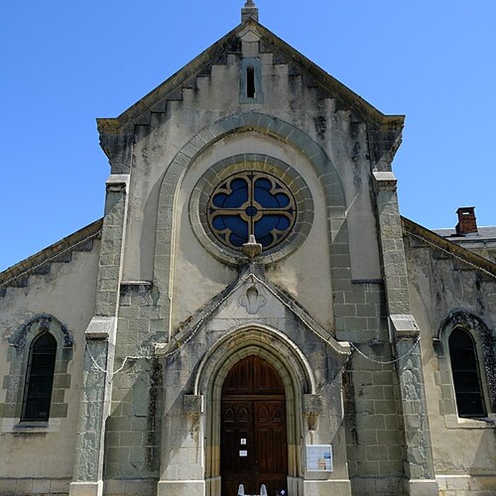 Photo de Église Saint-Laurent du Bourget-du-Lac