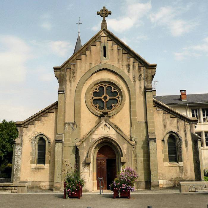 Photo de Saint Lawrence Kerk van Bourget-du-Lac
