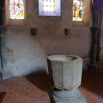 Église Saint-Laurent du Bourget-du-Lac