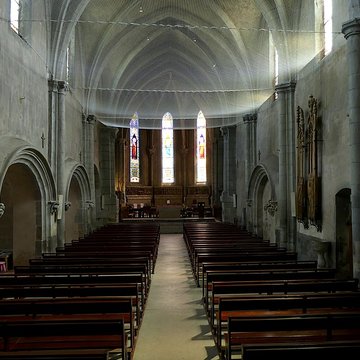 Église Saint-Laurent du Bourget-du-Lac