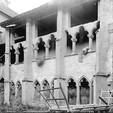 Église Saint-Laurent du Bourget-du-Lac