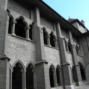 Église Saint-Laurent du Bourget-du-Lac