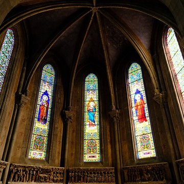 Église Saint-Laurent du Bourget-du-Lac