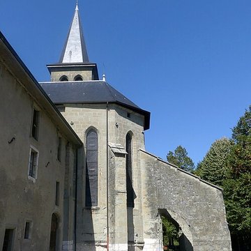 Église Saint-Laurent du Bourget-du-Lac