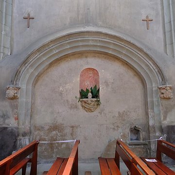 Église Saint-Laurent du Bourget-du-Lac