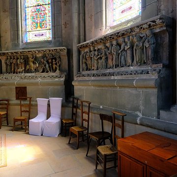 Église Saint-Laurent du Bourget-du-Lac