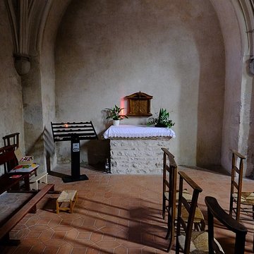 Église Saint-Laurent du Bourget-du-Lac