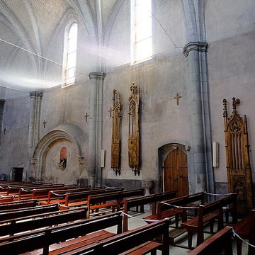Église Saint-Laurent du Bourget-du-Lac