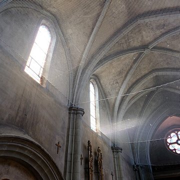 Église Saint-Laurent du Bourget-du-Lac