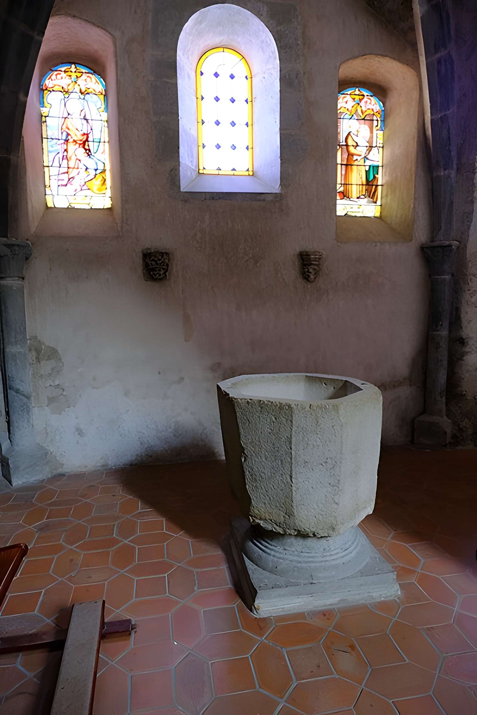 Église Saint-Laurent du Bourget-du-Lac