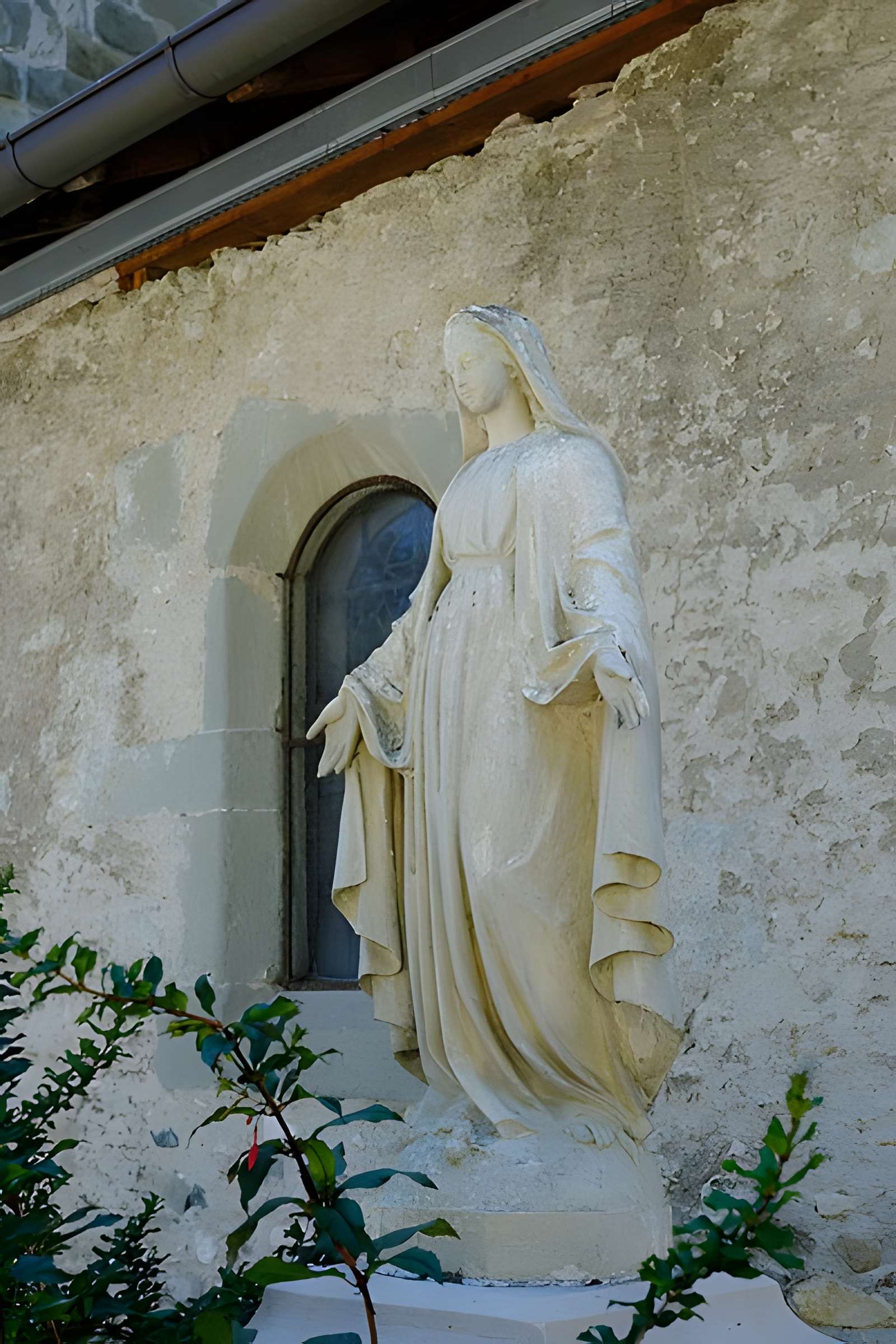 Église Saint-Laurent du Bourget-du-Lac