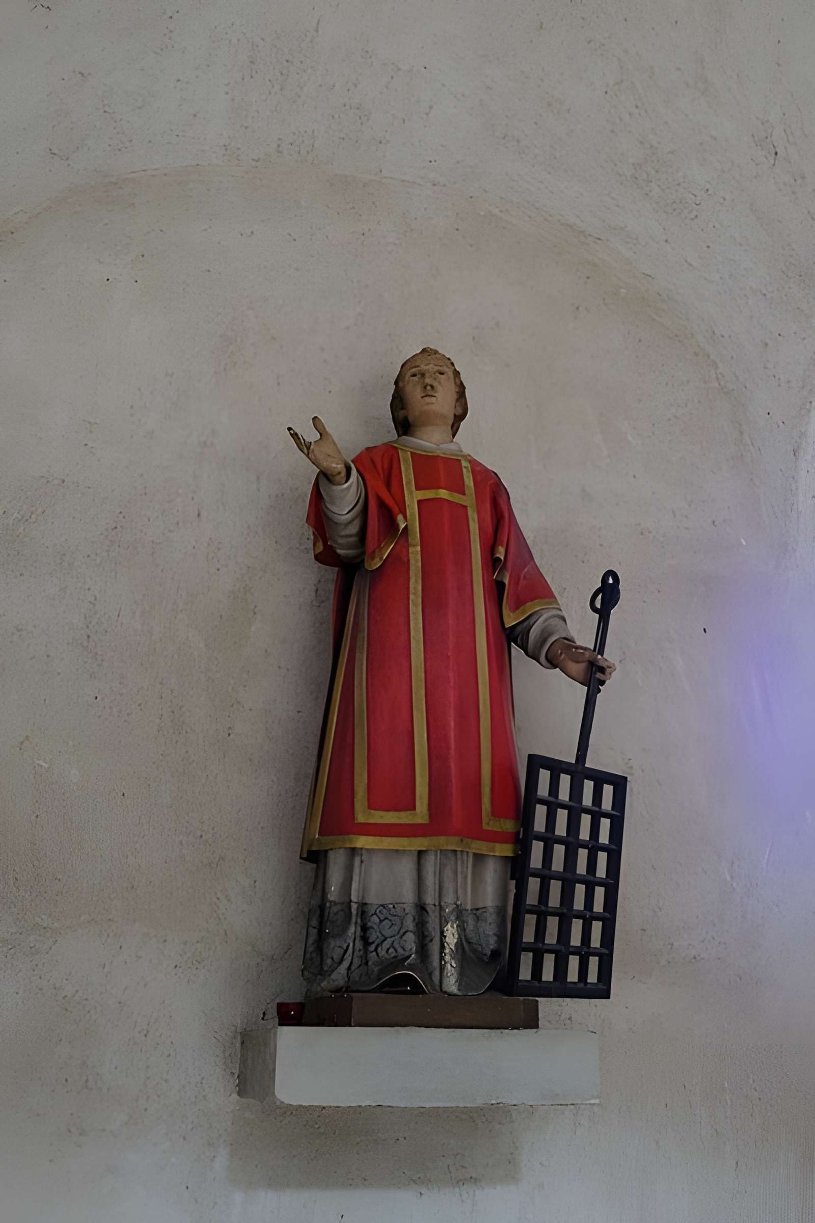 Église Saint-Laurent du Bourget-du-Lac