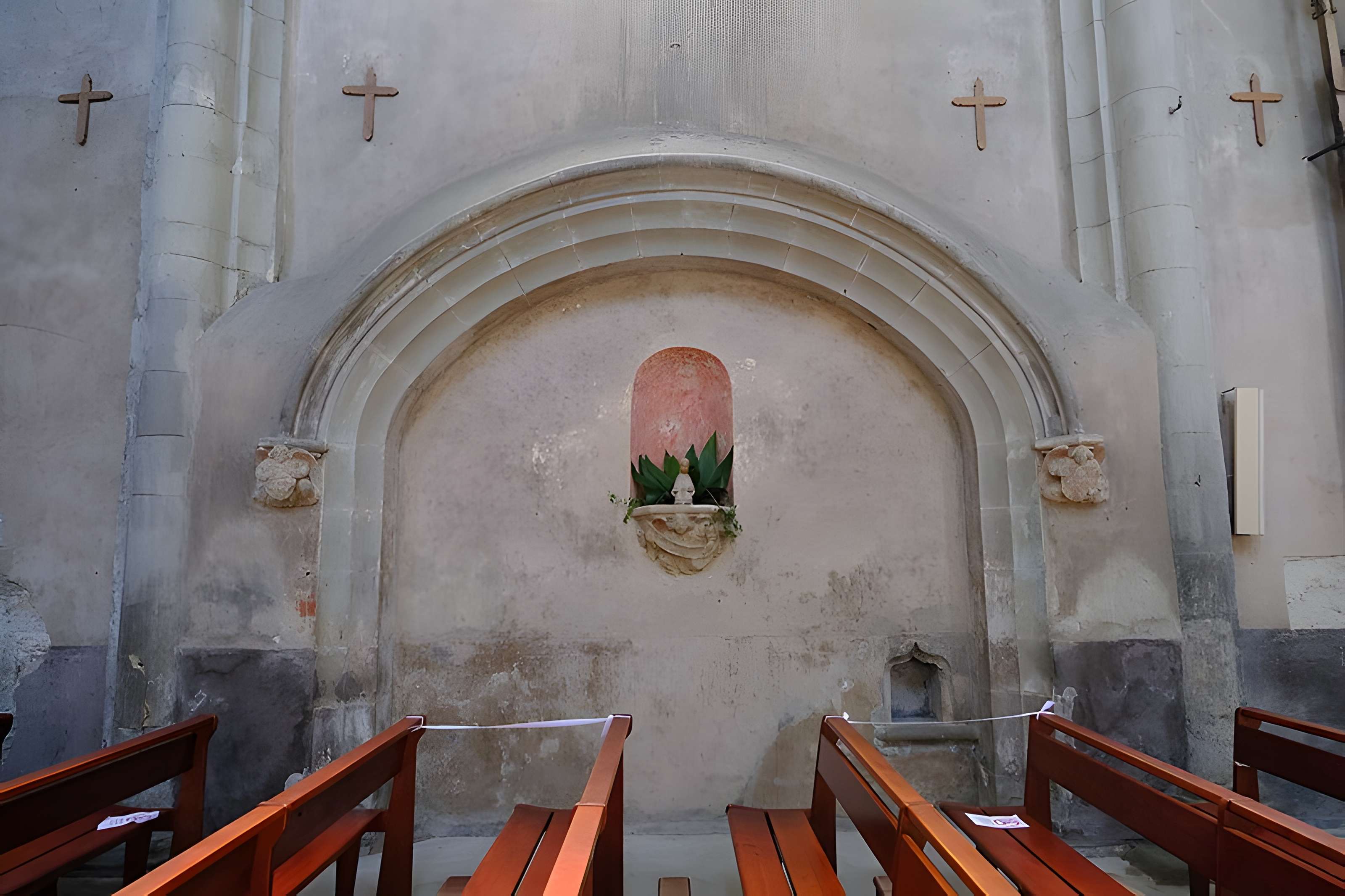 Église Saint-Laurent du Bourget-du-Lac