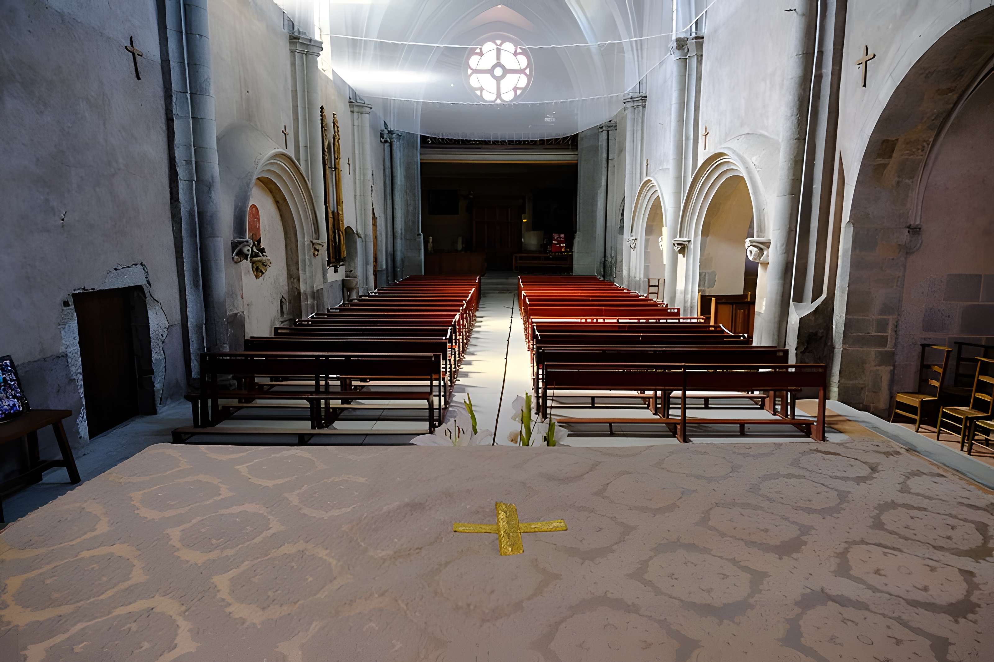 Église Saint-Laurent du Bourget-du-Lac