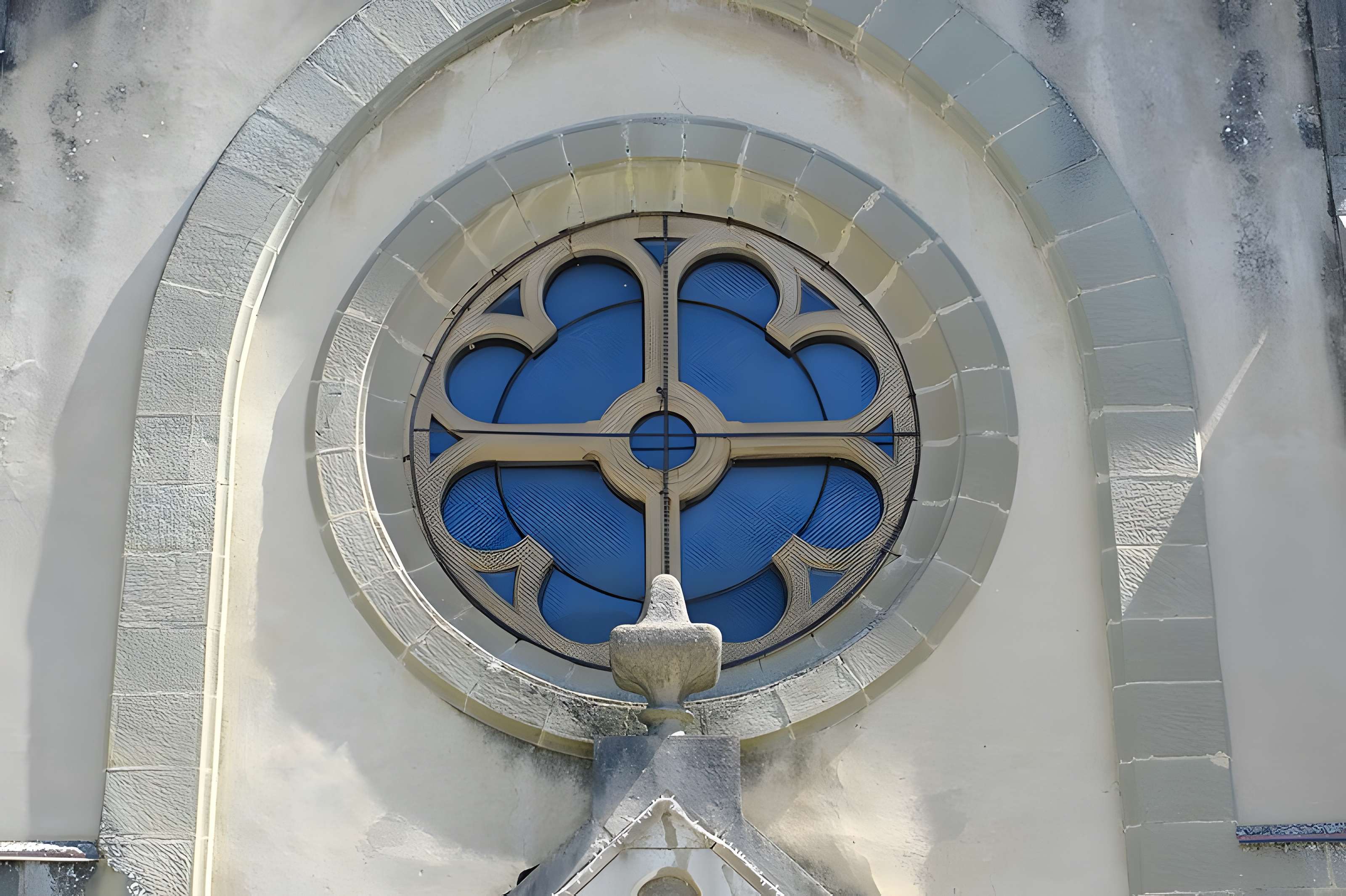Église Saint-Laurent du Bourget-du-Lac