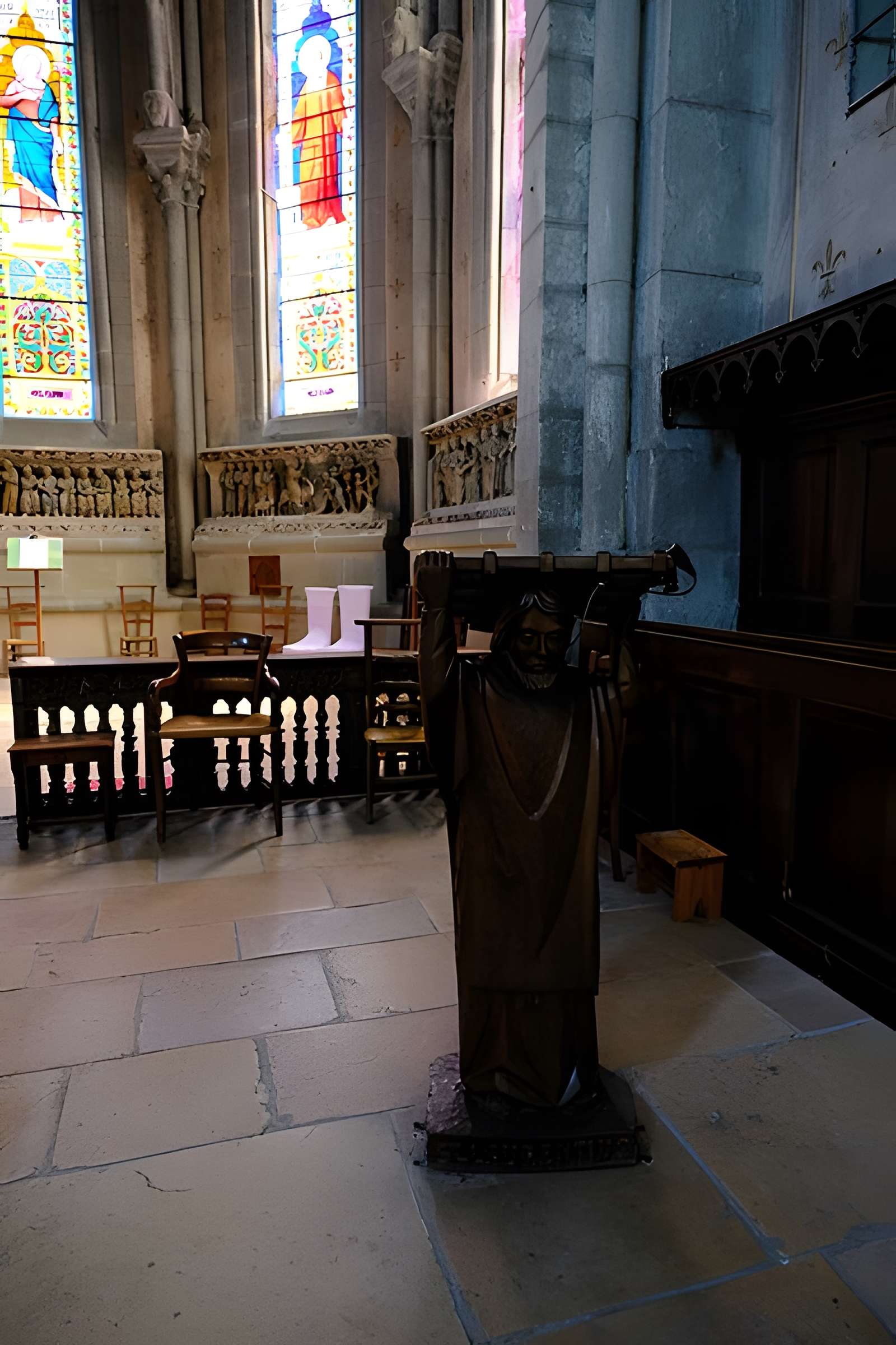 Église Saint-Laurent du Bourget-du-Lac