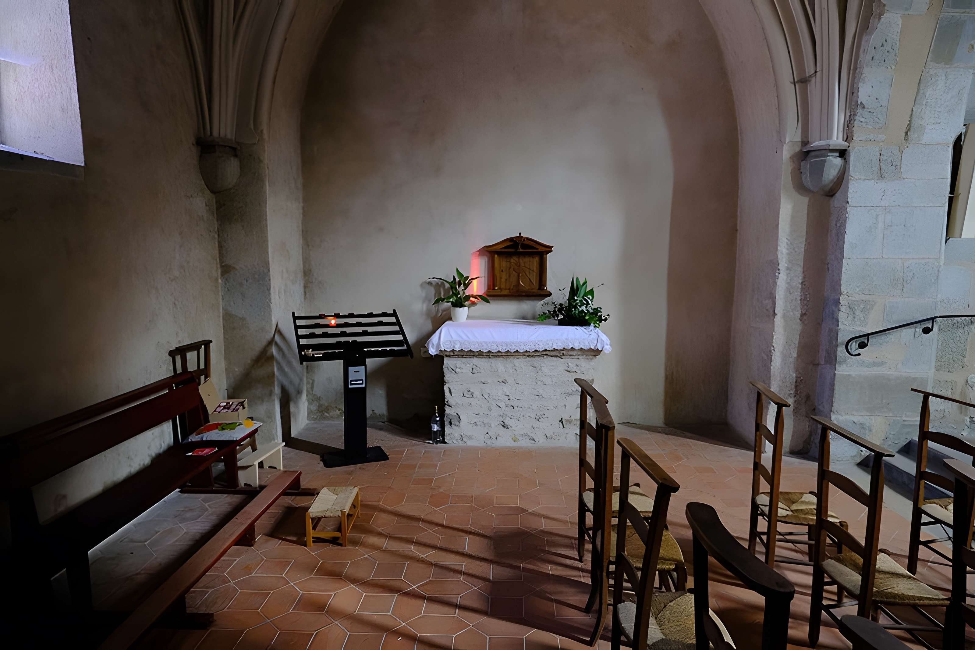 Église Saint-Laurent du Bourget-du-Lac