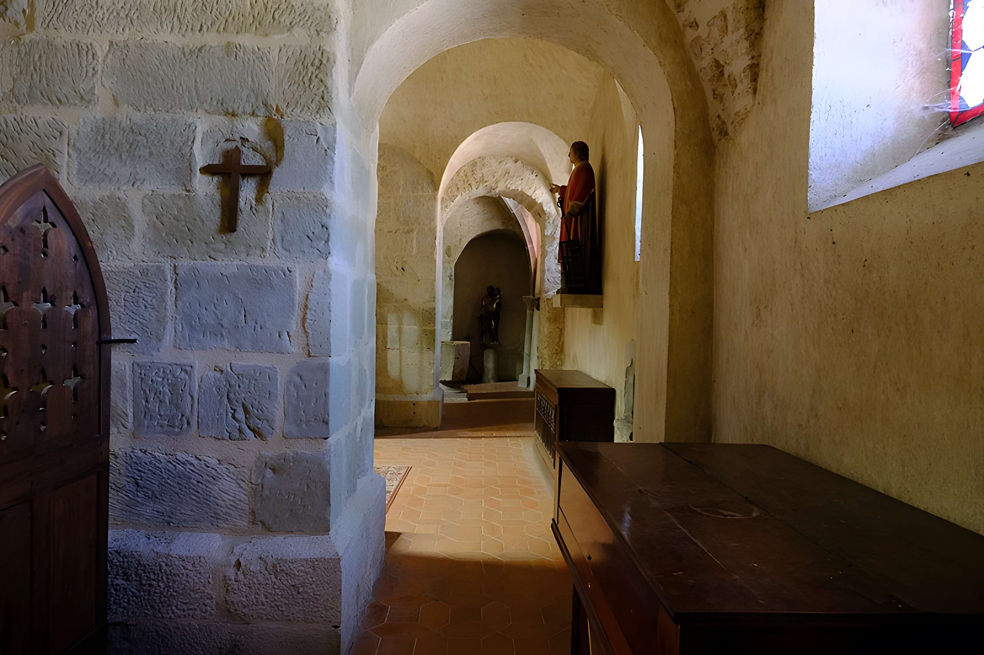Église Saint-Laurent du Bourget-du-Lac